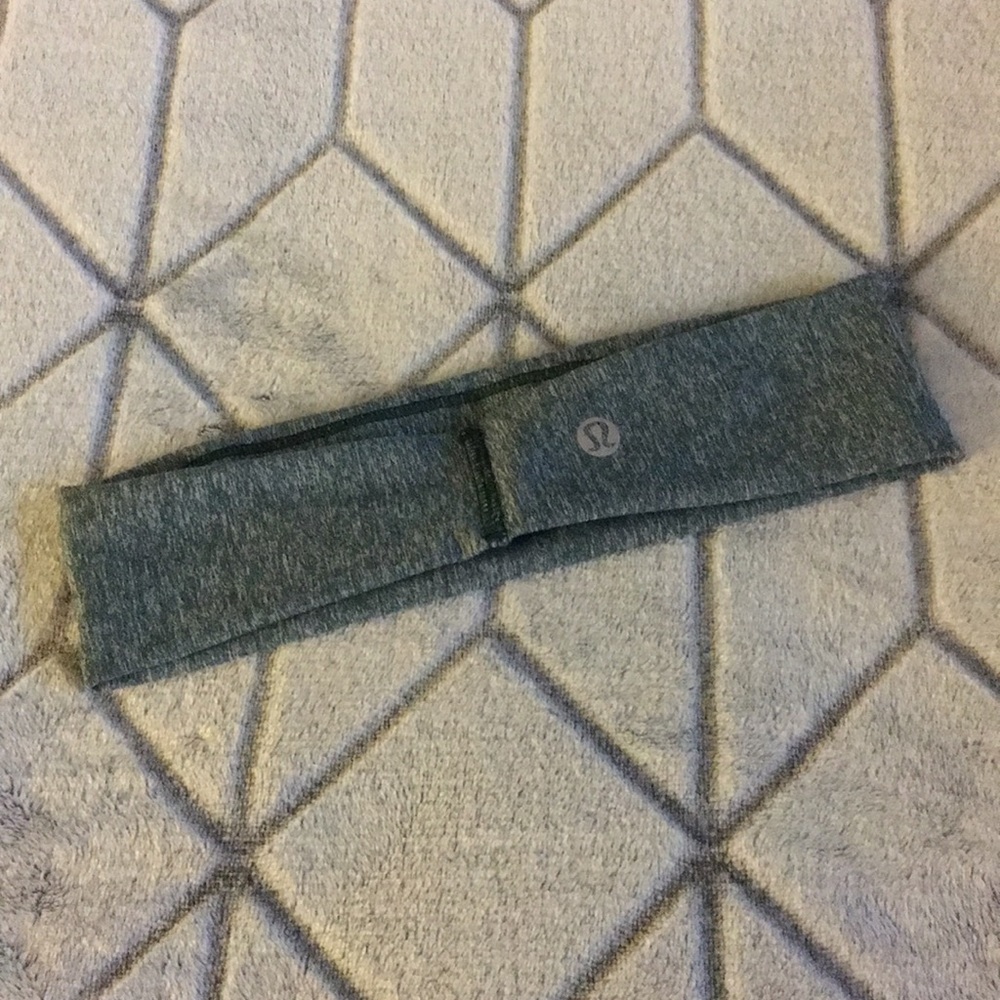 Men’s Lululemon Headband - one size - green